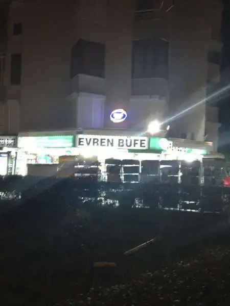 Evren Büfe'nin yemek ve ambiyans fotoğrafları 6