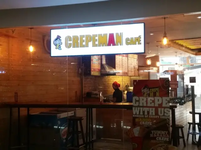 Crepeman Cafe Food Photo 6