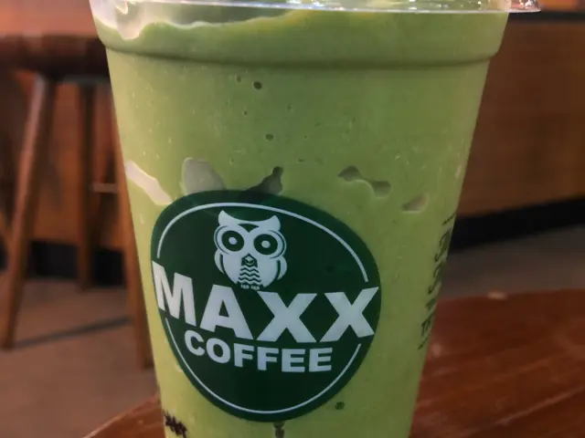 Gambar Makanan Maxx Coffee 11