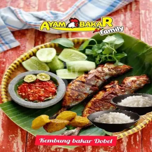 Gambar Makanan Ayam Bakar Family, Slipi 19