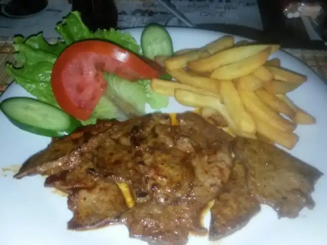 Dumankaya Bistro Cafe'nin yemek ve ambiyans fotoğrafları 9