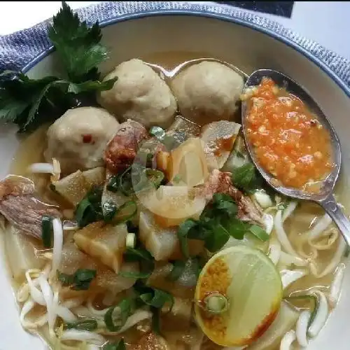 Gambar Makanan Mie Kocok Raos Pisan, Ratu Zaleha 1