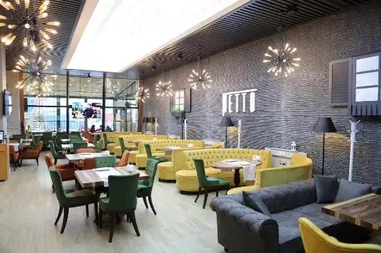 Netto Cafe & Restaurant