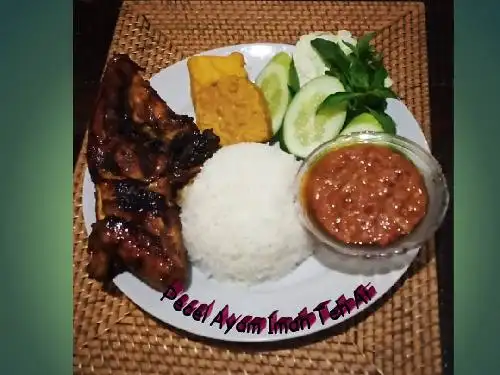 Pecel Ayam Imah Teh Ai