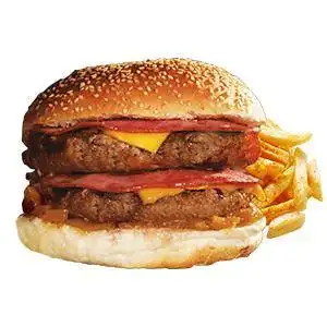 Burger Lounge’s'nin yemek ve ambiyans fotoğrafları 10