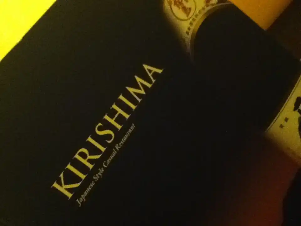 Kirishima Japanese Restaurant