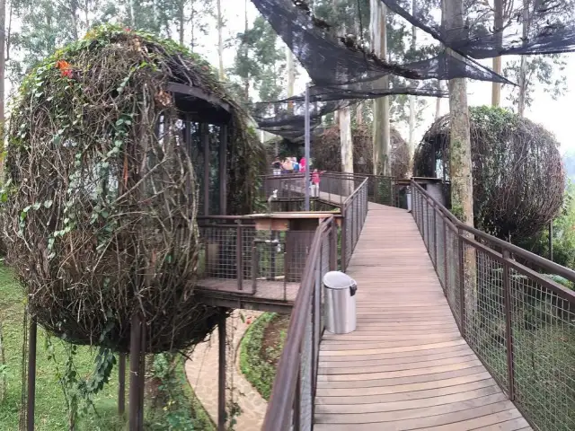 Gambar Makanan Lutung Kasarung - Dusun Bambu 2