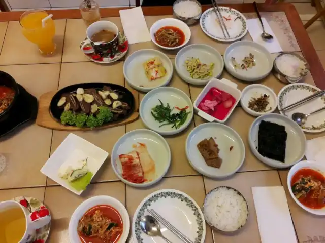 Korea House Food Photo 7