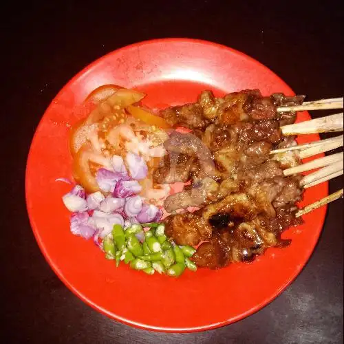 Gambar Makanan Warung Sate Mas Andi, Pademangan 04 13