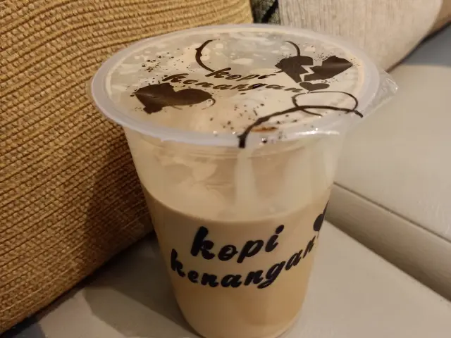 Gambar Makanan Kopi Kenangan 3