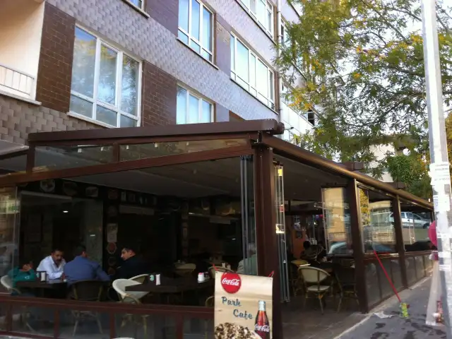 Park Cafe'nin yemek ve ambiyans fotoğrafları 3