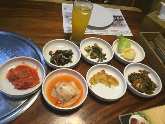 Gambar Makanan Chung Gi Wa Korean BBQ 9