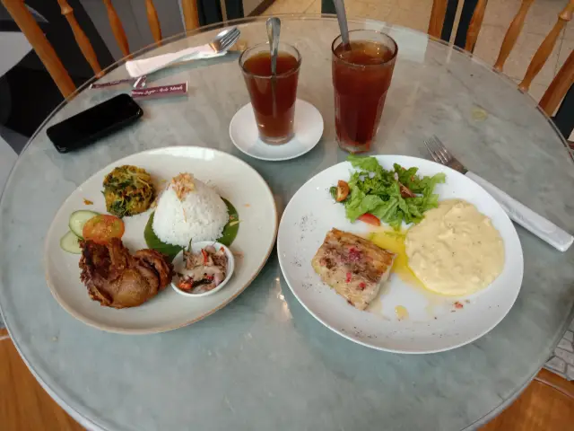 Gambar Makanan The Heritage Kitchen 7