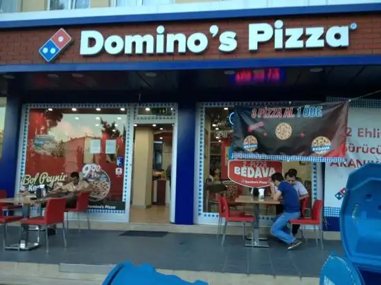 Domino's Pizza'nin yemek ve ambiyans fotoğrafları 5