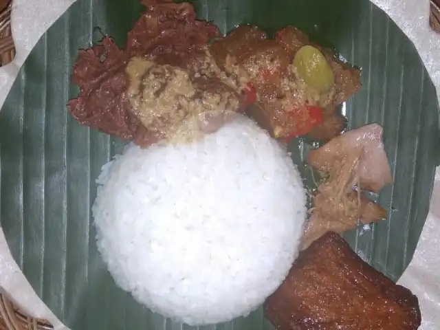 Gambar Makanan Gudeg Mbak Nita Sragen, Karangmalang 16