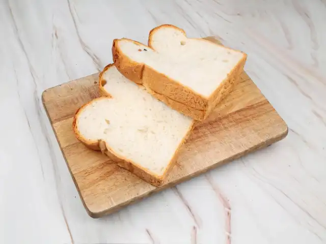 Roti Benggali (Roti Tawar) BPJ