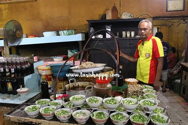 Gambar Makanan Warung Soto Sedap Malam 4