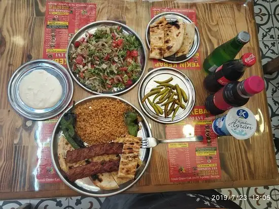 Tekin kebap'nin yemek ve ambiyans fotoğrafları 8