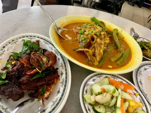 Restoran Kari Kepala Ikan Salim Food Photo 10