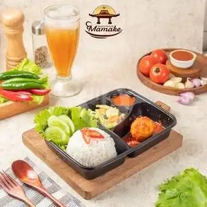 Gambar Makanan RM Mamake, Gambir 8