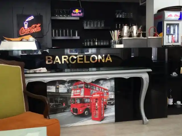 Café Barcelona'nin yemek ve ambiyans fotoğrafları 10