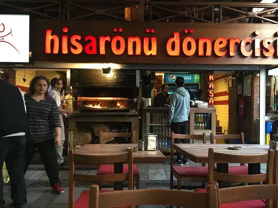 Hisaronu Donercisi'nin yemek ve ambiyans fotoğrafları 11