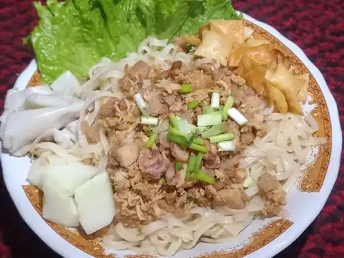 Mie Ayam Jakarta AFF, Perum. Taman Pinang Indah