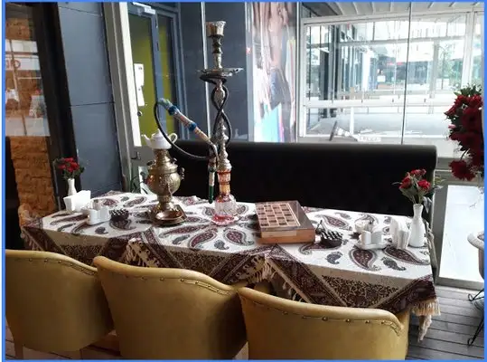 Shahrzad Cafe &amp; Restaurant