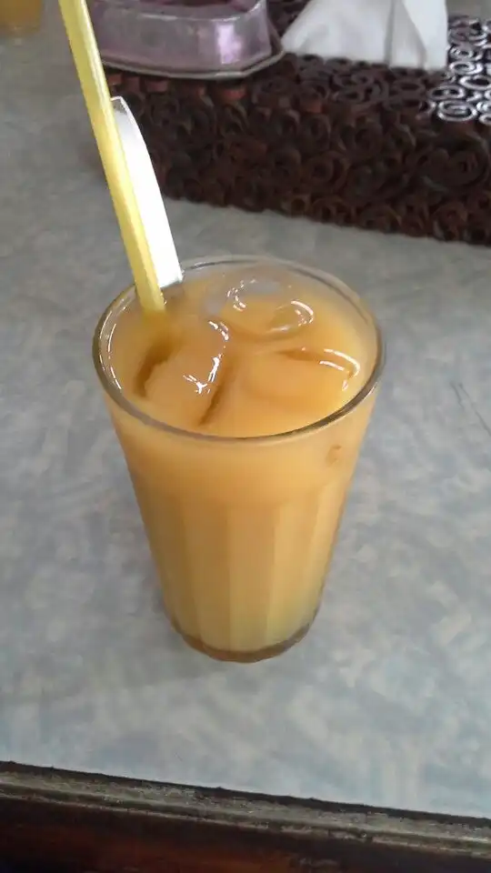 Gambar Makanan Jamu Tradisional Indonesia "Ginggang" 11