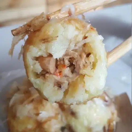 Gambar Makanan Mamasan Takoyaki, MT Haryono 4