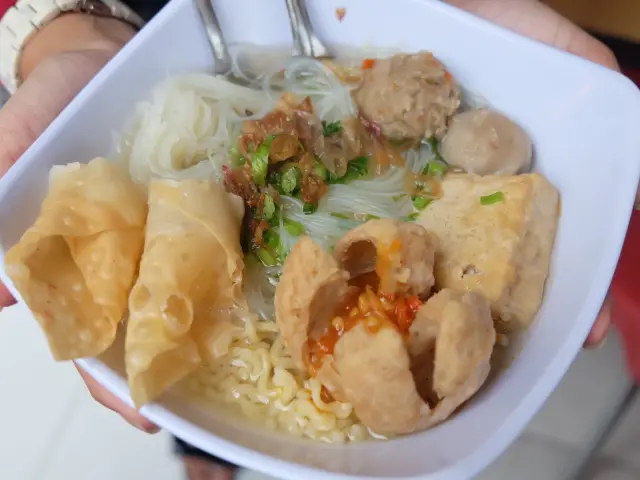 Gambar Makanan Bakso Gledek Express 3