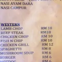Restoran Pak Tam Asam Pedas Sg. Bakap Food Photo 1