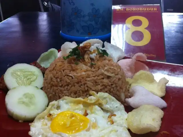 Gambar Makanan RM Borobudur 5