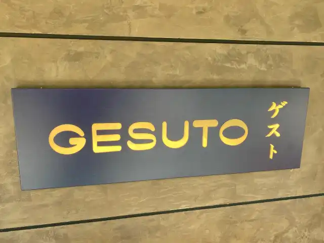 Gesuto Restaurant TTDI Food Photo 4