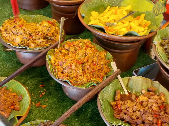 Gambar Makanan Nasi Pedas Kampung Bali 4
