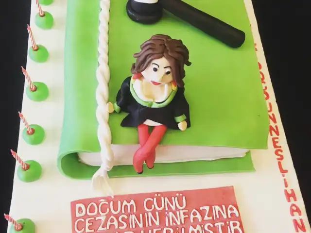 Fırınım Pasta Cafe'nin yemek ve ambiyans fotoğrafları 2