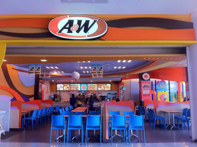 Gambar Makanan A&W 6