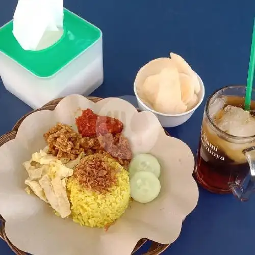 Gambar Makanan Waroeng Bunda Lontong Sayur Sumatera & Nasi Kuning, Giwangan 8