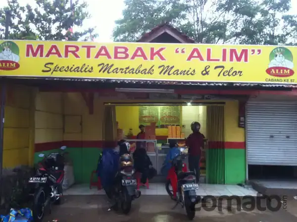 Gambar Makanan Martabak Alim 3