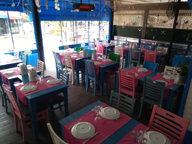 Granyoz Restaurant'nin yemek ve ambiyans fotoğrafları 9