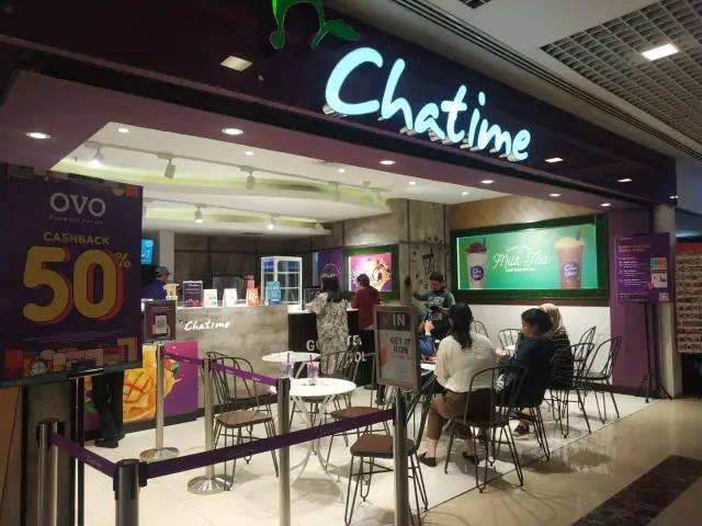 Gambar Makanan Chatime 20