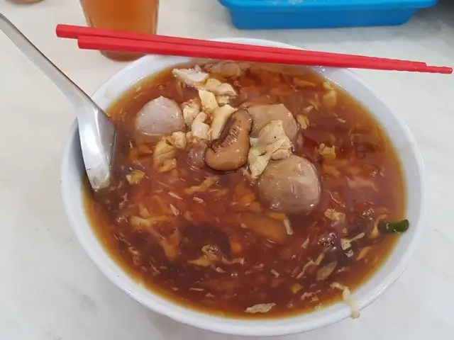 Gambar Makanan Lomie Lian Hoa 1