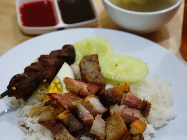 Gambar Makanan Nasi Campur Kencana 6