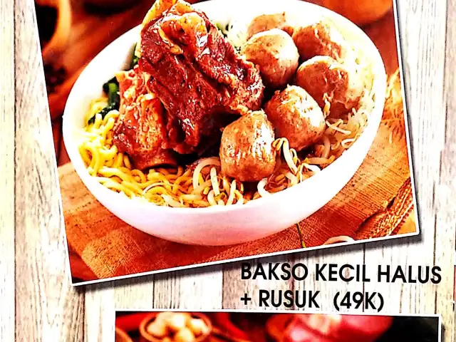 Gambar Makanan Bakso Rusuk Sunan Giri 11