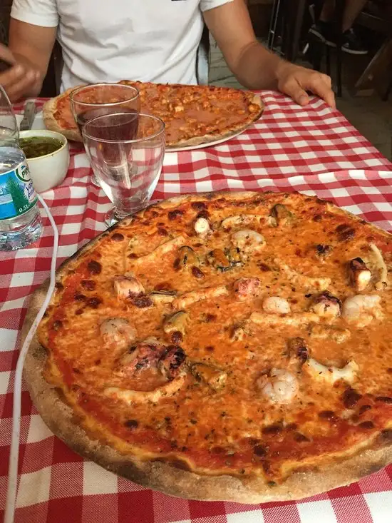 Arka Ristorante Pizzeria'nin yemek ve ambiyans fotoğrafları 78
