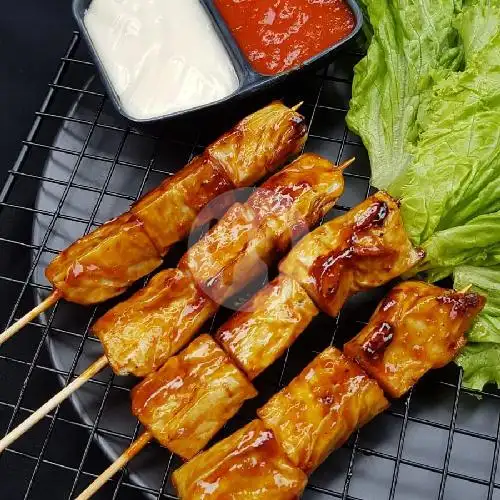 Gambar Makanan Sosis Bakar Dan Bakso Bakar Eatmeals, Cililitan 8