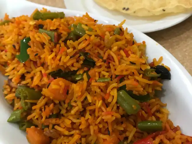 Gambar Makanan Waytuki Vegetarian Indian Cuisine 2