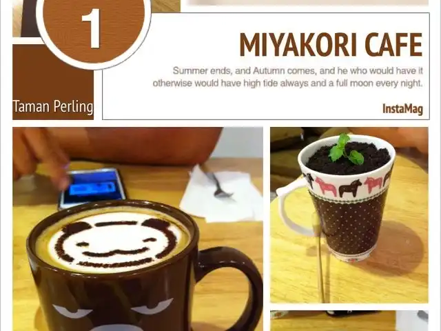 Miyakori Café Food Photo 4