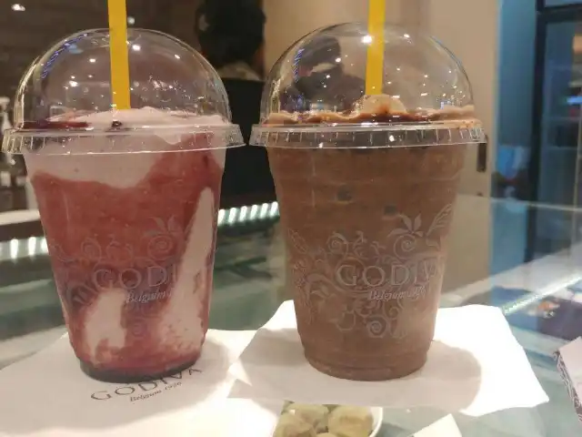 Gambar Makanan Godiva 15