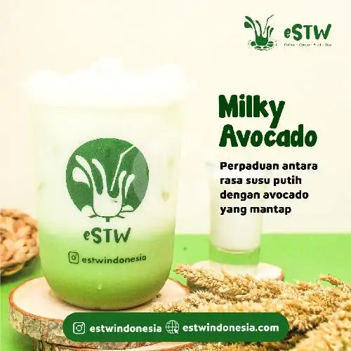 Gambar Makanan Minuman Kekinian, Estw Softdrink, Leuwisari Cigadog Bbkn Picung 4